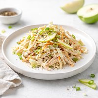 Apple Slaw Sandwich Filler