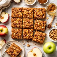 Apple Snack Cake