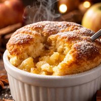 Apple Souffle