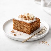 Apple Spice Cake