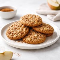Apple Spice Cookies