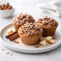 Apple Spice Muffins