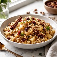 Apple Spiced Rice