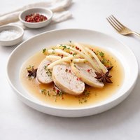 Apple Spiced Tea Brine