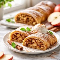 Apple Strudel Easy