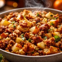 Apple Stuffing