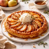 Apple Tatin