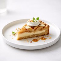 Apple Torte