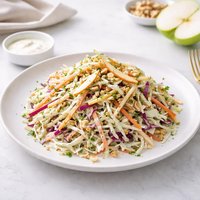 Apple Yogurt Coleslaw