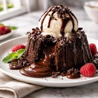 Applebees Triple Chocolate Meltdown Leak