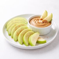 Apples with Dip