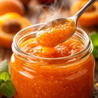 Apricot Coulis
