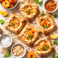 Apricot Danish