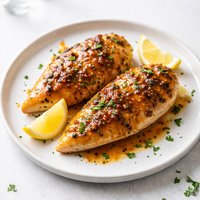 Apricot Mustard Chicken Breasts Ww Friendly