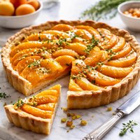Apricot Tart