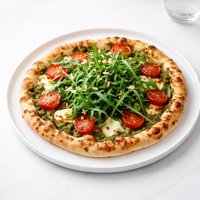 Arugula Pizza