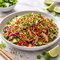 Asian-Inspired Noodle Salad