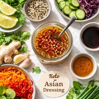 Asian Dressing