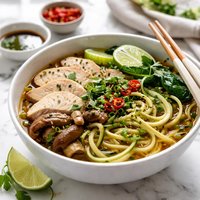 Asian Noodle Soup