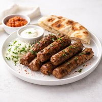 Authentic Balkan Cevapi