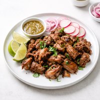 Authentic Mexican Carnitas