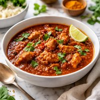 Authentic Tomato Curry