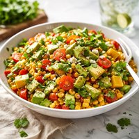 Avocado Corn Salad Moosewood Recipe