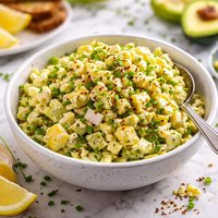 Avocado Egg Salad