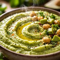 Avocado Hummus