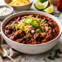 Award Winning Texas Chili
