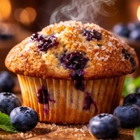 Awesome Blueberry Muffins