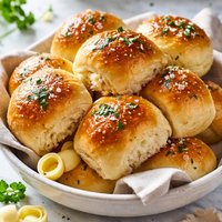 Awesome Butter Rolls