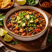 Awesome Caribbean Black Bean Soup Like Nothing You Have Had