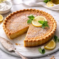 Awesome Chess Pie