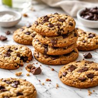 Awesome Chocolate Chip Cookies