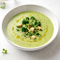 Awesome Cream of Broccoli Soup