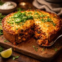 Awesome Easy Tamale Pie