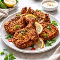 Awesome Fried Pork Chops