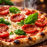 Awesome Grilled Pizza