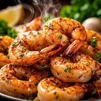 Awesome Grilled Shrimp