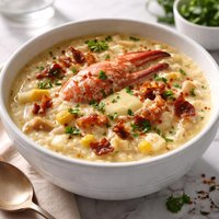 Awesome Lobster Chowder