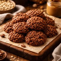 Awesome No Bake Cookies