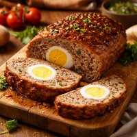 Awesome Pan De Carne Paraguayan Meat Loaf