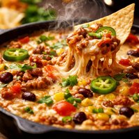 Awesome Party Nacho Dip
