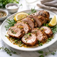 Awesome Pork Tenderloin
