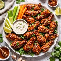Awesome Sauce Chicken Wings