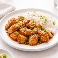 Awesome Sesame Chicken