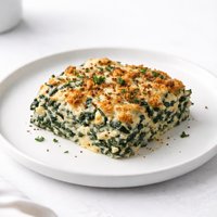 Awesome Spinach Casserole
