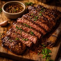 Awesome Steak Marinade