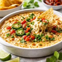 Awesome Yummy Monterey Jack Dip